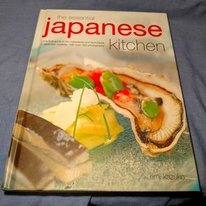 The Essential Japanese Kitchen Book